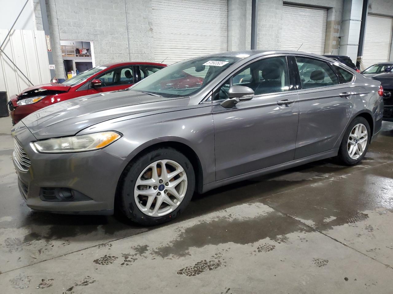 2014 Ford Fusion Se იყიდება Ham Lake-ში, MN - Mechanical