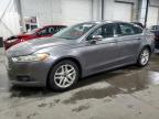 2014 Ford Fusion Se იყიდება Ham Lake-ში, MN - Mechanical