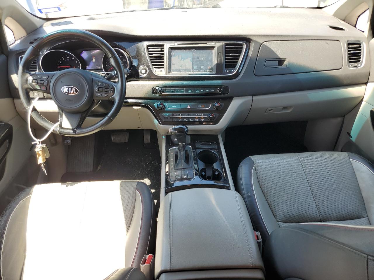 2016 Kia Sedona Ex VIN: KNDMC5C10G6169212 Lot: 56677045