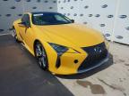 2017 LEXUS LC 500H SP for sale at Copart BRISTOL