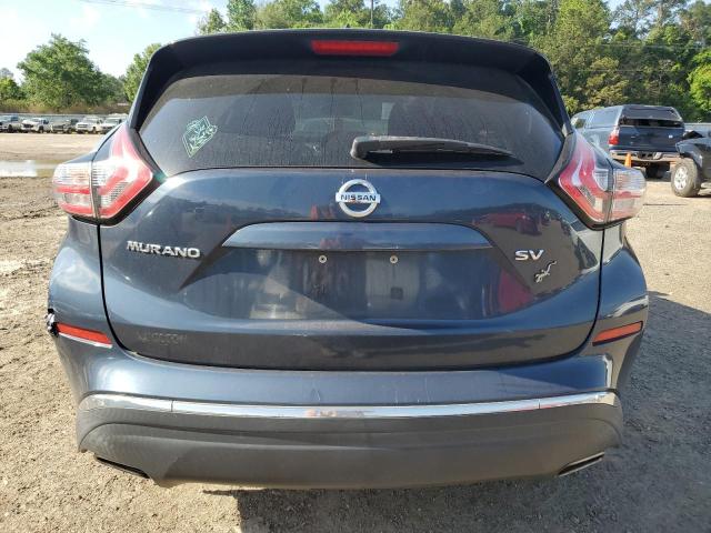 NISSAN MURANO 2015 Granatowy
