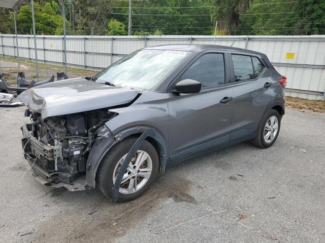  NISSAN KICKS 2020 Gray