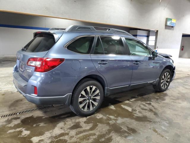  SUBARU OUTBACK 2015 Granatowy
