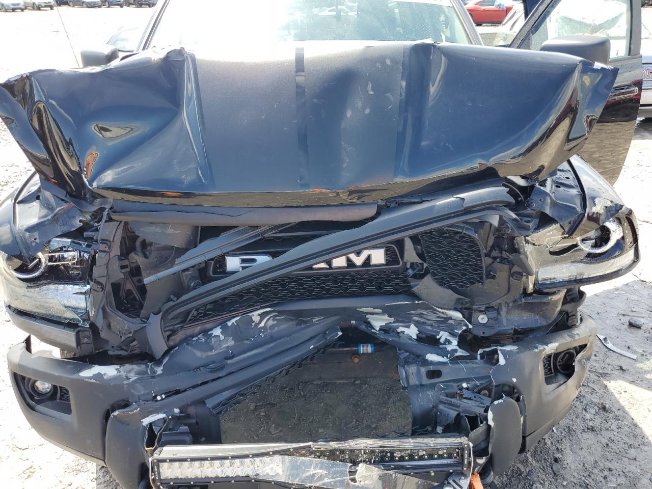 2019 Ram 1500 Classic Slt VIN: 1C6RR7GG7KS631285 Lot: 58655355