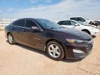 2020 Chevrolet Malibu Ls   na sprzedaż w Andrews, TX - Hail