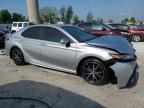 2023 Toyota Camry Se Night Shade на продаже в Wayland, MI - Front End