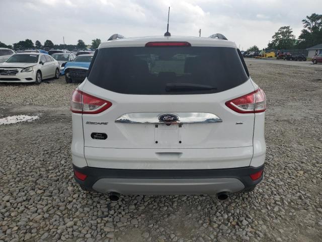 Паркетники FORD ESCAPE 2016 Білий