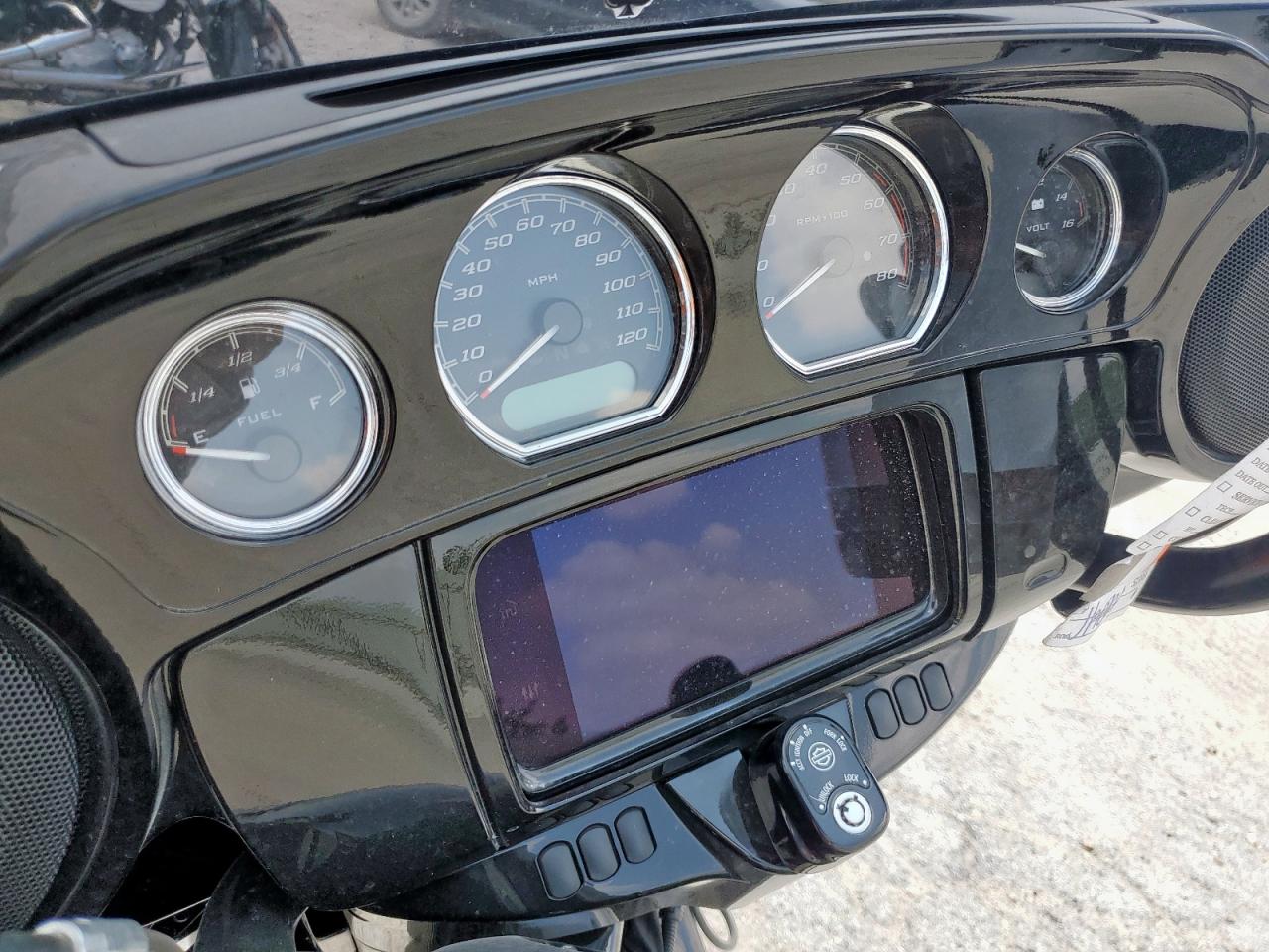2023 Harley-Davidson Flhxs VIN: 1HD1KRP18PB676758 Lot: 58144985