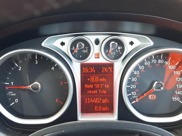 2010 FORD KUGA TITAN