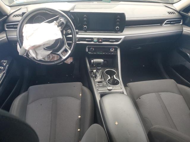  KIA K5 2022 Black