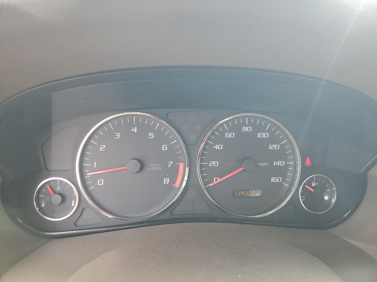 2006 Cadillac Srx VIN: 1GYEE637660162415 Lot: 57255325