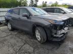 2023 Toyota Highlander L продається в Exeter, RI - Side