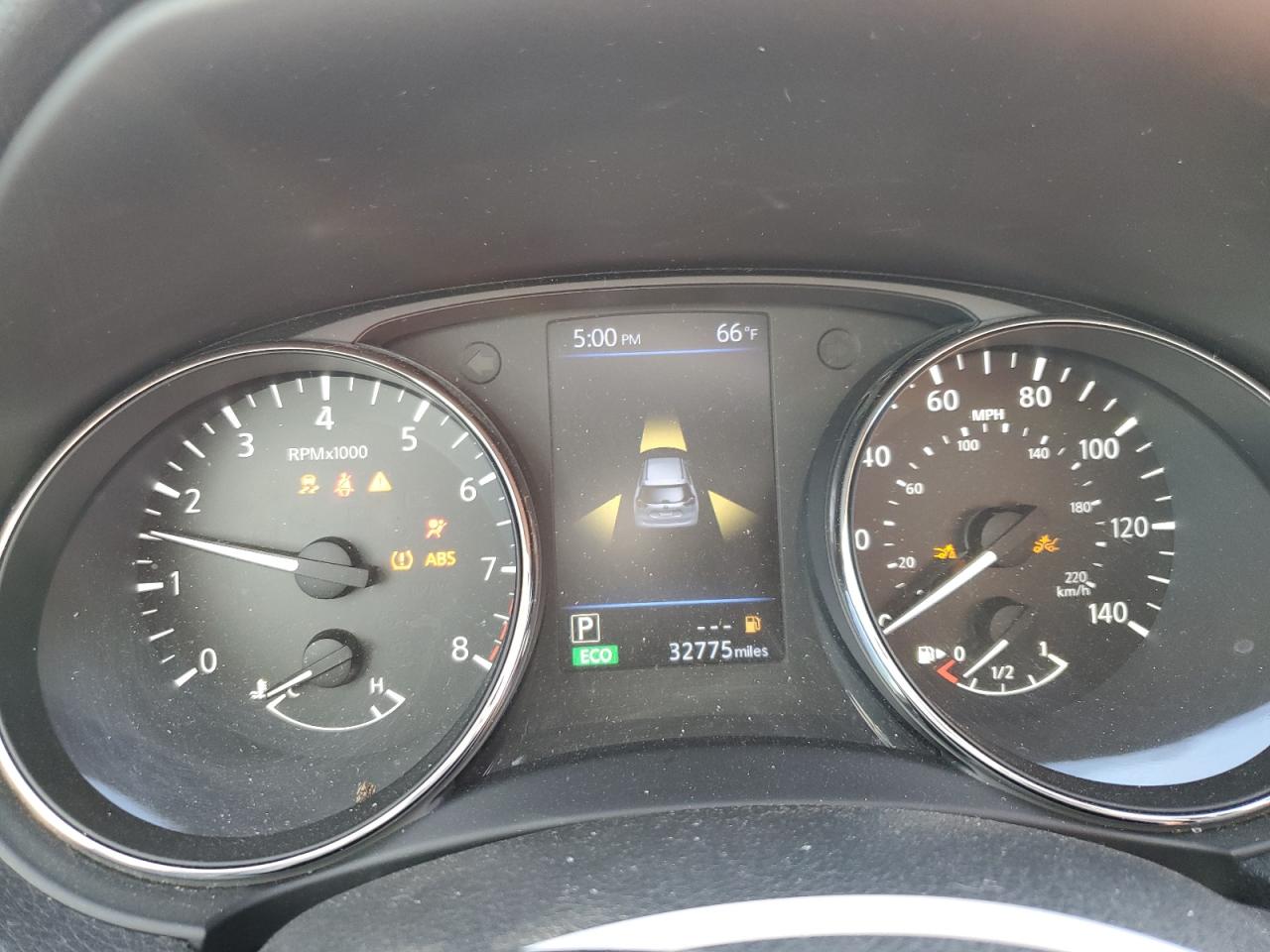 2019 Nissan Rogue S VIN: 5N1AT2MV3KC841028 Lot: 55966735