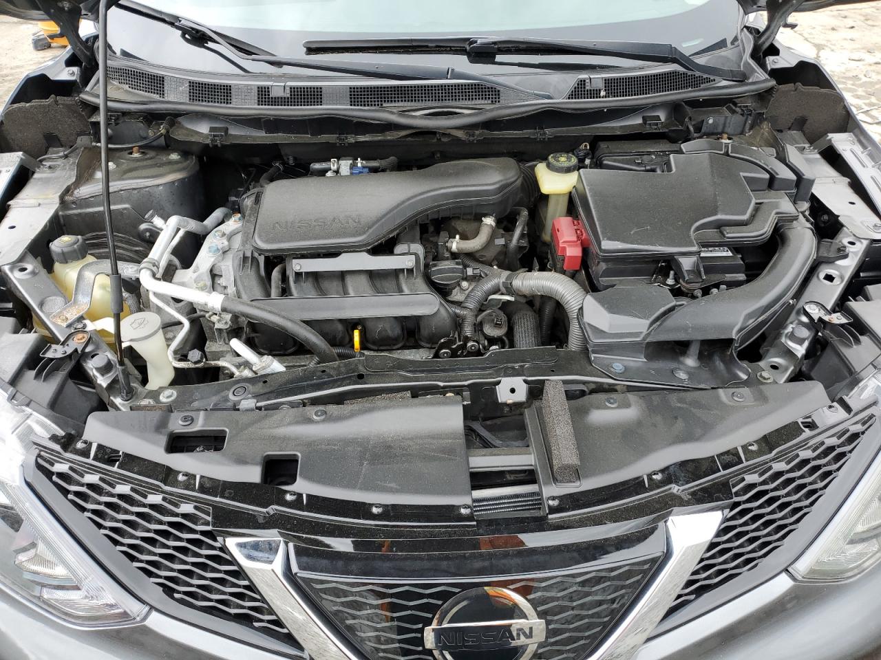 2022 Nissan Rogue Sport S VIN: JN1BJ1CR7KW338911 Lot: 57484895