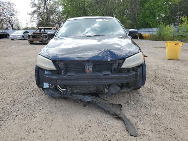 2013 VOLKSWAGEN JETTA BASE  