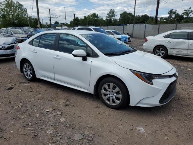  TOYOTA COROLLA 2025 Белый