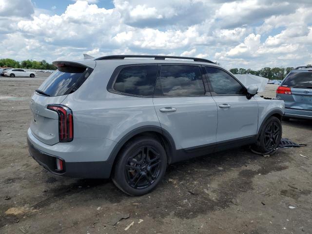  KIA TELLURIDE 2024 Szary