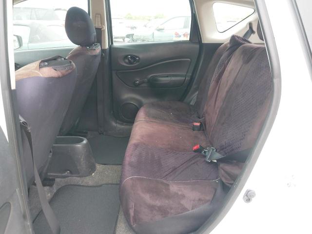 2015 NISSAN NOTE VISIA