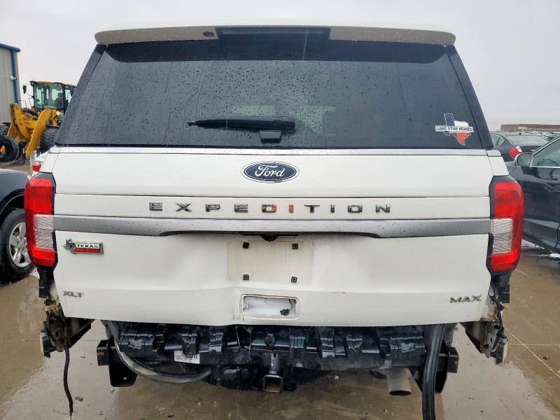  FORD EXPEDITION 2022 White