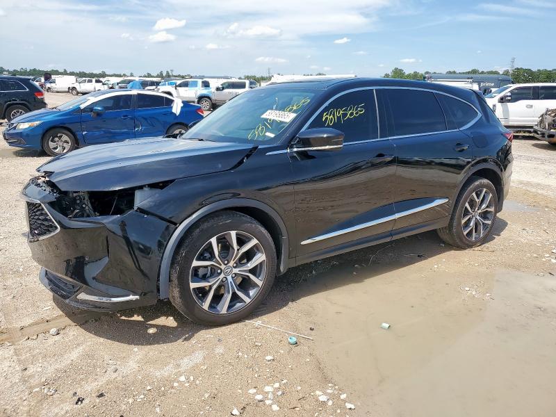  ACURA MDX 2024 Czarny