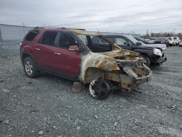 2010 GMC ACADIA SLE  