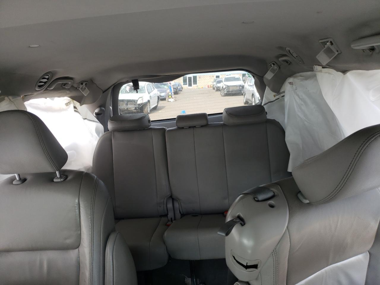 2019 Toyota Sienna Xle VIN: 5TDYZ3DC5KS979447 Lot: 58408235