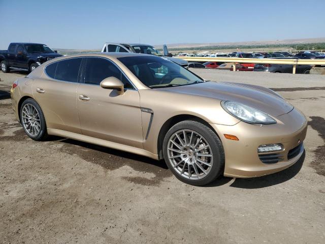  PORSCHE PANAMERA 2012 Gold