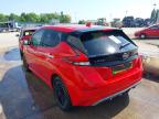 2023 NISSAN LEAF E + T for sale at Copart SANDY