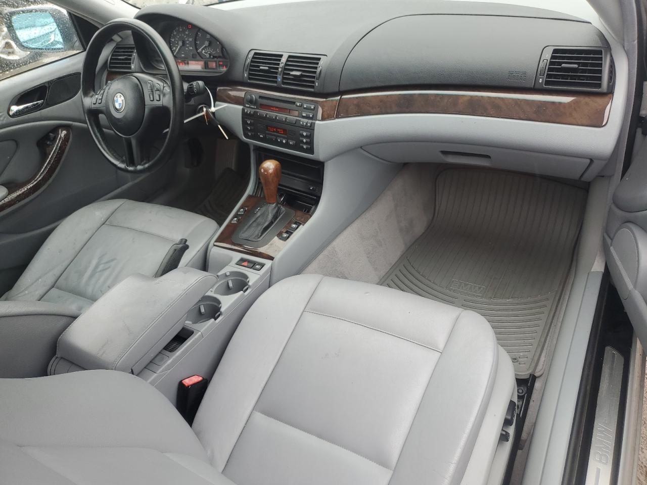 2001 BMW 325 Ci VIN: WBABN33461JW54231 Lot: 55535245