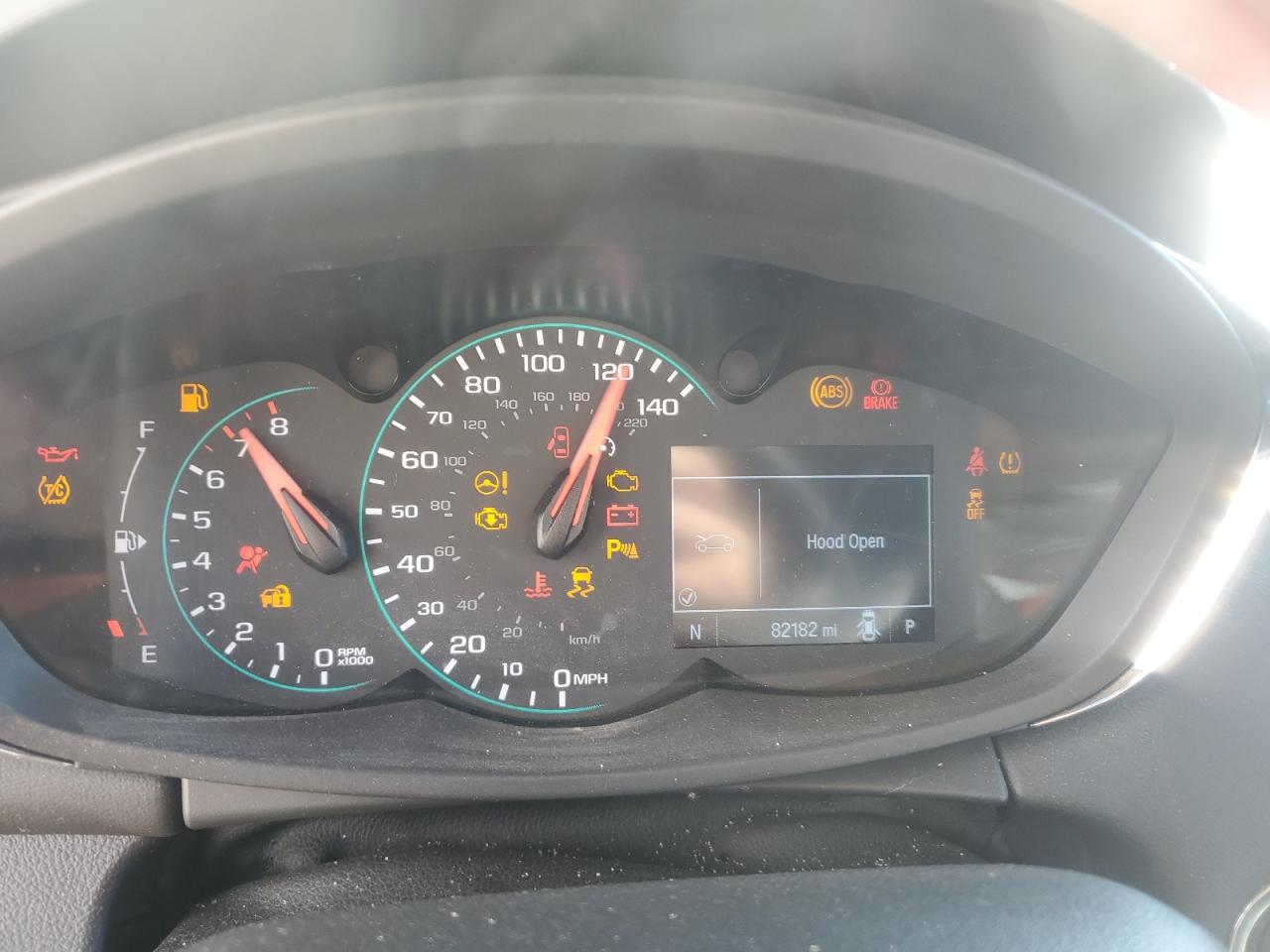 KL7CJLSB3MB331446 CHEVROLET TRAX 2021