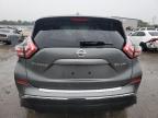 2016 Nissan Murano S იყიდება Oklahoma City-ში, OK - Water/Flood
