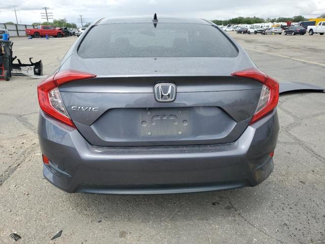  HONDA CIVIC 2018 Szary