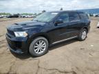 2015 Dodge Durango Sxt იყიდება Woodhaven-ში, MI - Front End