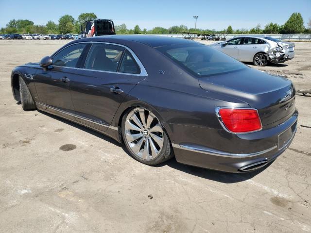  BENTLEY ALL MODELS 2020 Gray