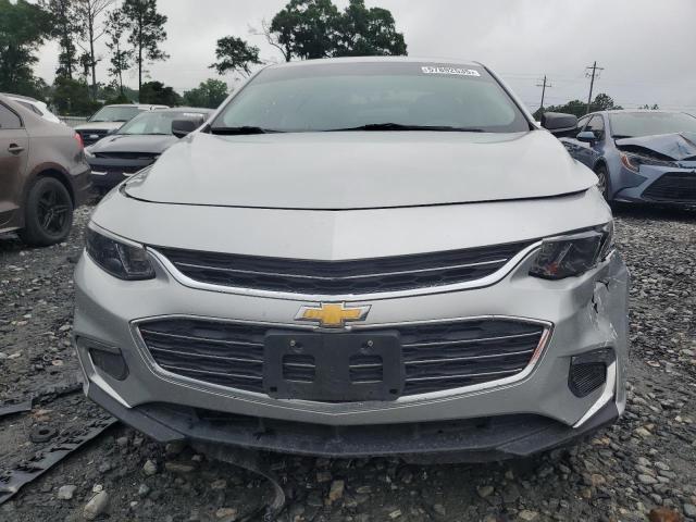  CHEVROLET MALIBU 2018 Gray
