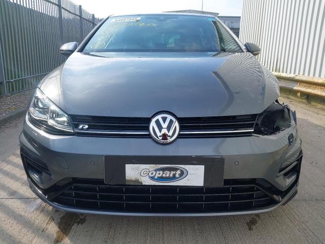 2020 VOLKSWAGEN GOLF R TSI