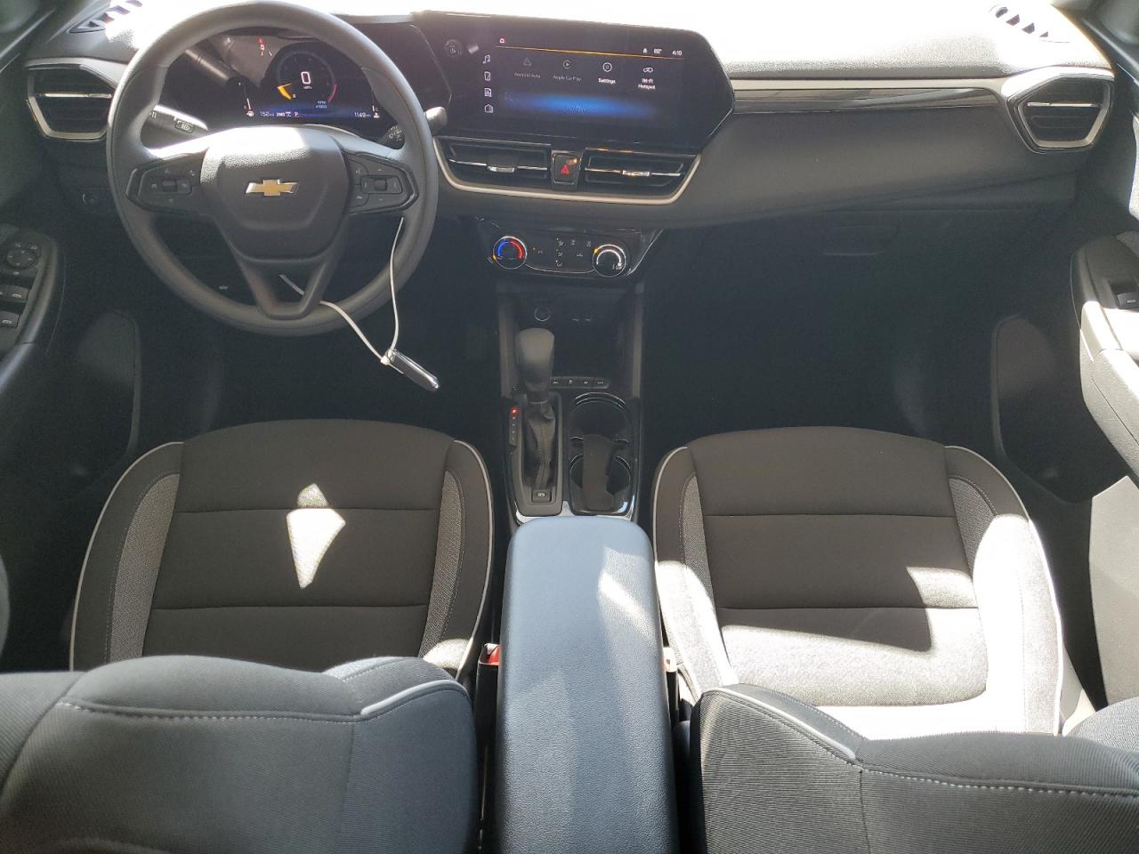2025 Chevrolet Trailblazer Lt VIN: KL79MRSLXSB190806 Lot: 55538945