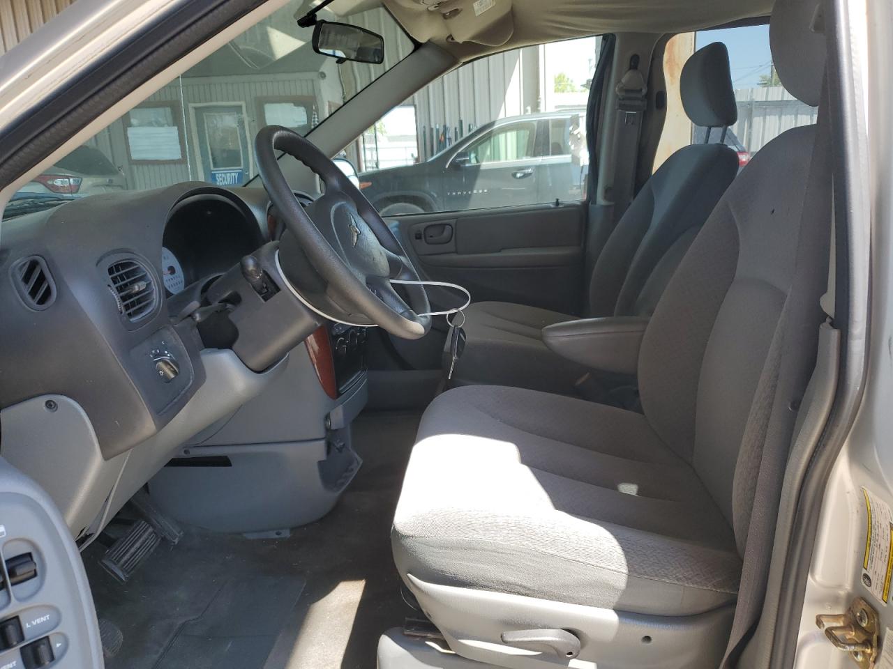 2006 Chrysler Town & Country VIN: 1A4GP45R56B671003 Lot: 56346245