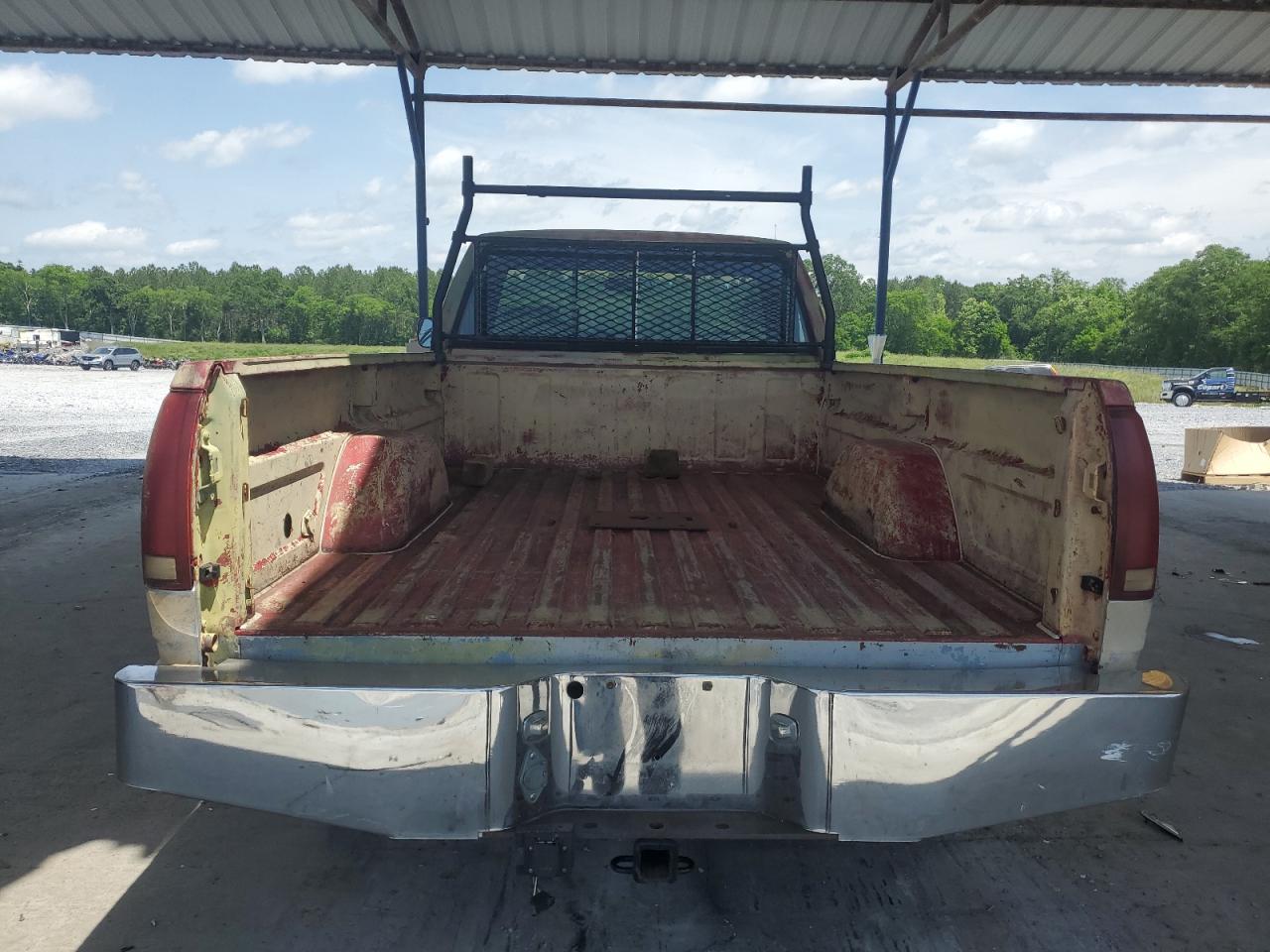 1989 Chevrolet Gmt-400 K3500 VIN: 1GCGK34N0KE173426 Lot: 57213885