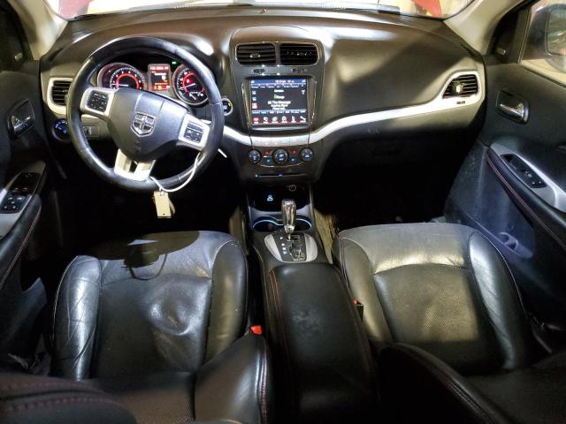  DODGE JOURNEY 2019 Burgundy