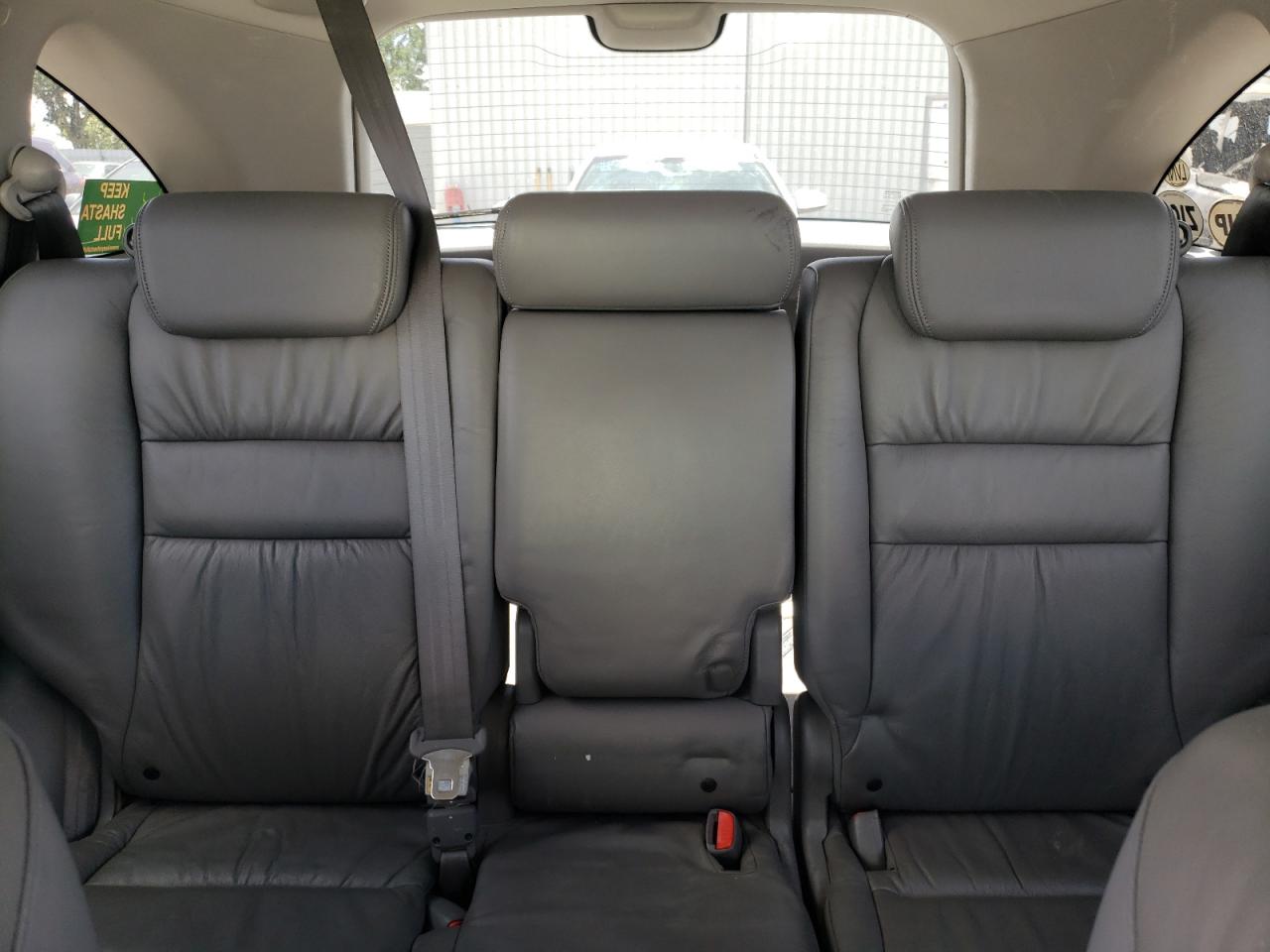 2007 Honda Cr-V Exl VIN: JHLRE48747C056441 Lot: 56769075