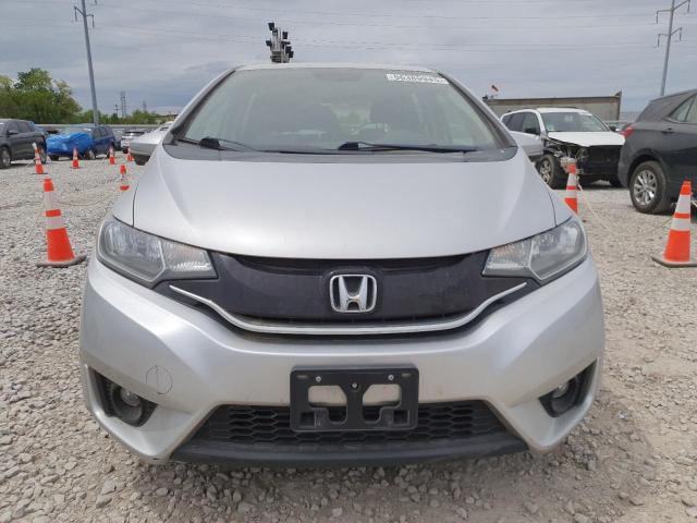  HONDA FIT 2015 Srebrny