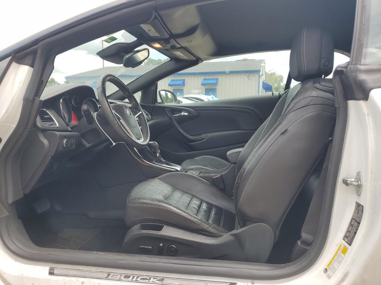 2016 Buick Cascada Premium VIN: W04WT3N54GG076128 Lot: 56380375