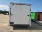 2020 Spartan Sp8X16Ta Enclosed Cargo Trailer de vânzare în Midway, FL - Rear End