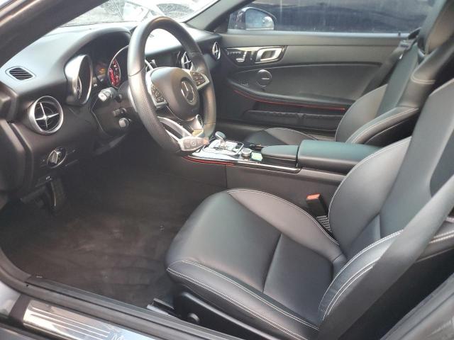  MERCEDES-BENZ SLC-CLASS 2020 Сharcoal