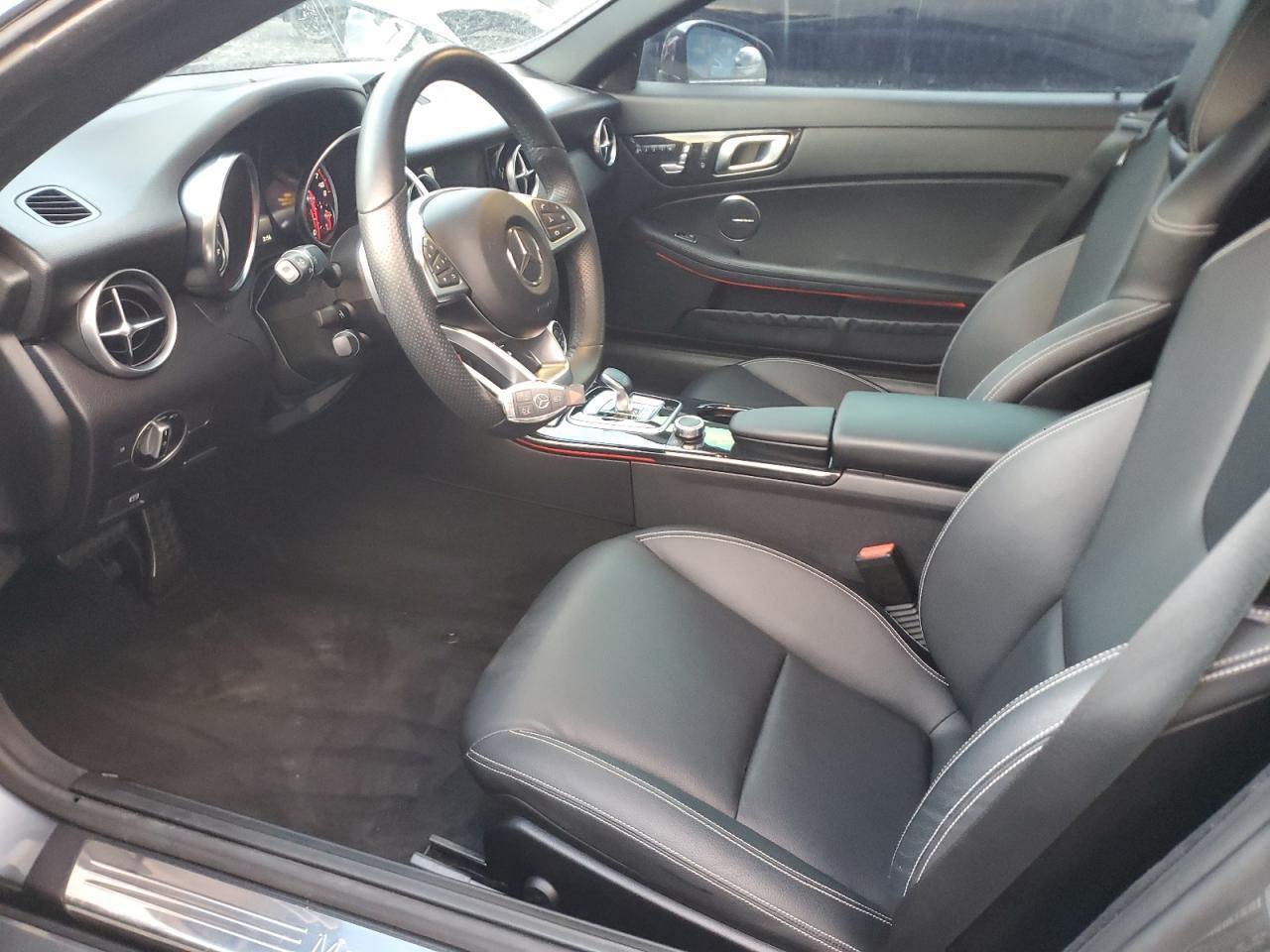2020 Mercedes-Benz Slc 300 VIN: W1KPK3JA0LF172375 Lot: 56552705