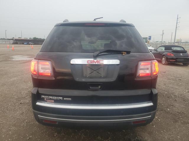  GMC ACADIA 2017 Black