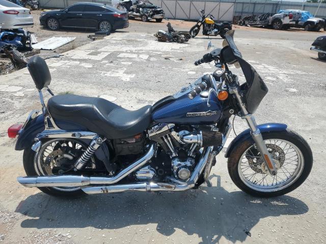 2012 Harley-Davidson Fxdc Dyna Super Glide