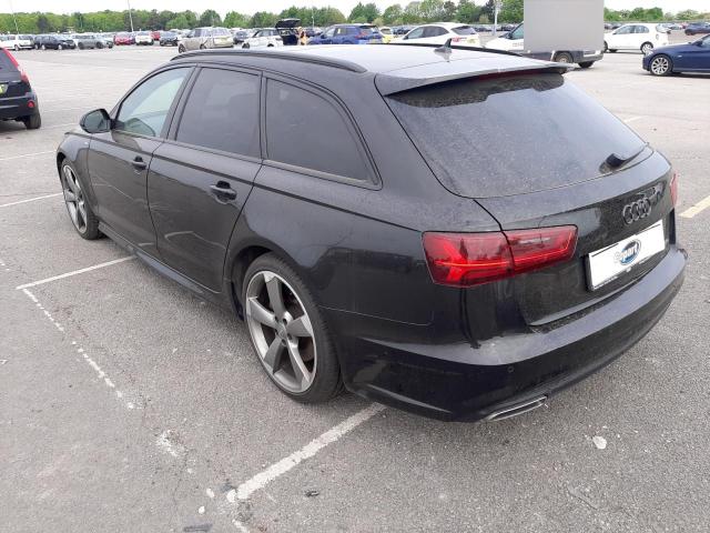 2015 AUDI A6 S LINE