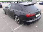 2015 AUDI A6 S LINE for sale at Copart SANDTOFT